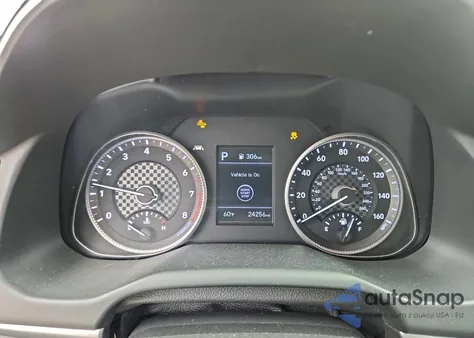 2020 Hyundai Elantra Sel from USA, damaged, VIN 5NPD84LF2LH602987